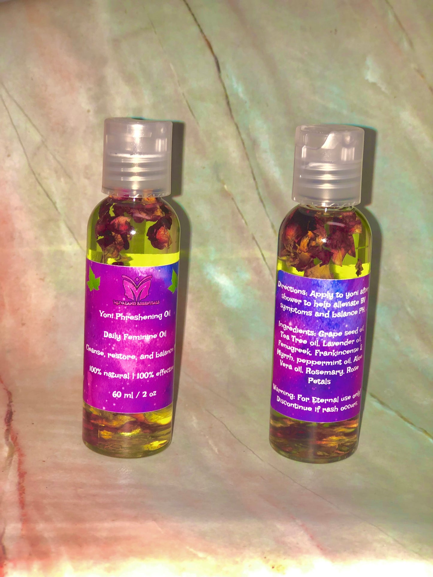 Yoni Phreshening Oil